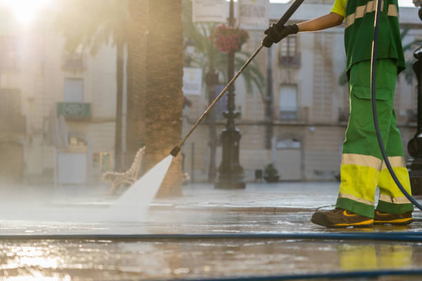 Why Choose Our Certified Pressure Washing Experts for Your Project Needs in Allendale, CA?